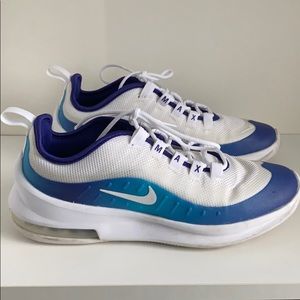 Nike Air Max Athletic Shoes Youth 5.5